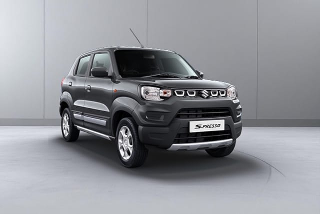 Color Metallic Granite Grey